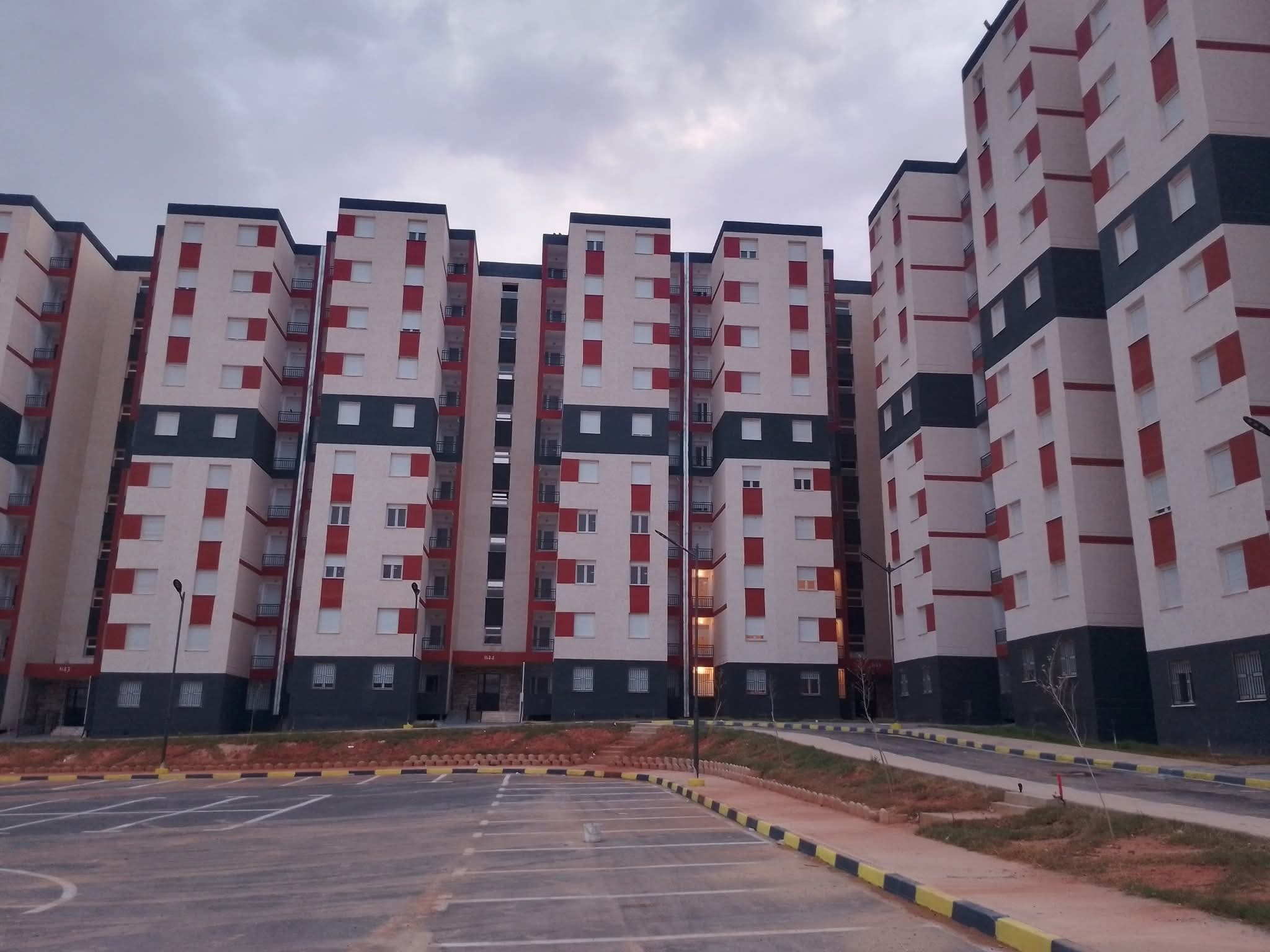 ORAN TLELAT AADL 1392 LOGT